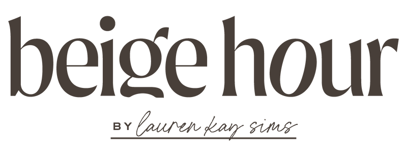 beige hour is much more than a workout line: it is a moment for movement that encourages you to live in alignment with the woman you were created to be. we are all about those micro moments in your day where you truly feel your best from the inside out!