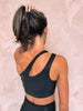 back of one shoulder bra by beige hour